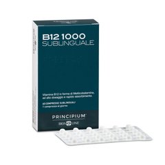 B12 1000 Sublingual 60 tabs
