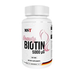 Beauty Biotin 5000 100 tab