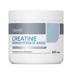 Creatine Monohydrate 4400 120 caps