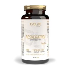 Resveratrol 200 mg 100 veg caps
