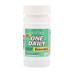 One Daily Multivitamin Essential 100 tabs