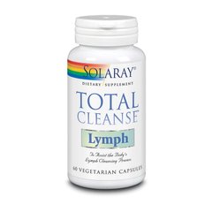 Total Cleanse Lymph 60 veg caps