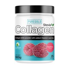 Collagen Stevia - 300g Lemonade