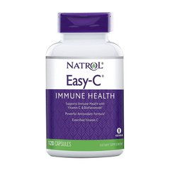 Easy-C 500 mg immune health 120 caps