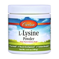 L-Lysine Powder 100 g