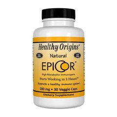 Epicor 500 mg 30 veg caps