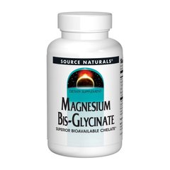 Magnesium Bisglycinate Powder 60 tab