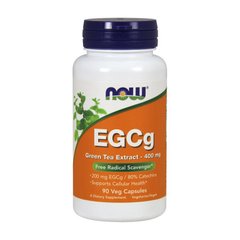 EGCg Green Tea Extract 400 mg 90 veg caps