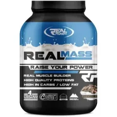 Real Mass 3,6 kg