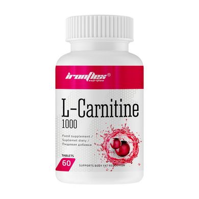 L-Carnitine 1000 (60 tabs) 60 tabs