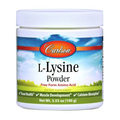 L-Lysine Powder 100 g