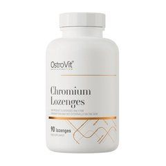 Chromium Lozenges 90 lozenges