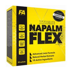 Napalm Flex 30 sachets