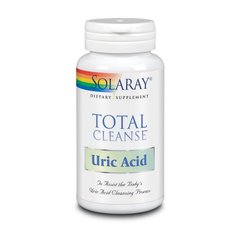 Total Cleanse Uric Acid 60 veg caps
