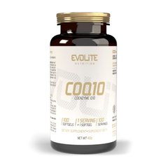 Coenzyme Q10 100 mg 100 sgels