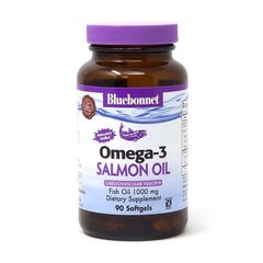 Omega-3 Salmon Oil 90 softgels