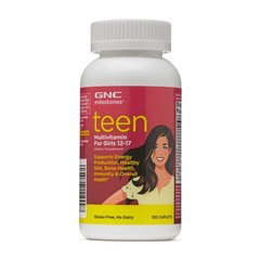Teen Multivitamin for girls 12-17 120 caplets