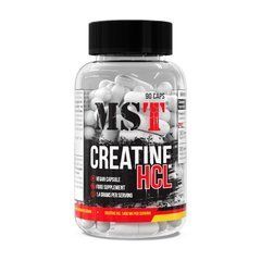 Creatine HCL 90 caps