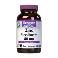 Zinc Picolinate 50 mg 100 veg caps