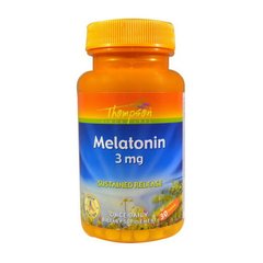 Melatonin 3 mg 30 tabs