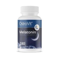 Melatonin 180 tabs