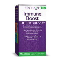 Immune Boost 30 caps