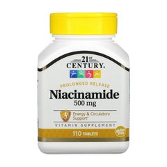 Niacinamide 500 mg 110 tab
