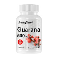 Guarana 500 mg 100 tabs