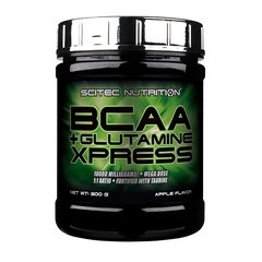 BCAA + Glutamine Xpress 300 g