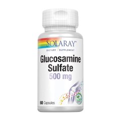Glucosamine Sulfate 500 60 caps