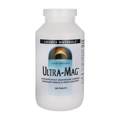 Ultra-Mag 240 tab