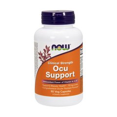 Ocu Support 90 veg caps