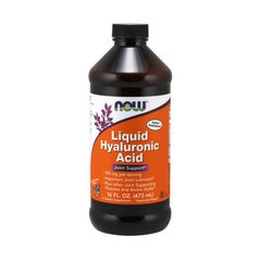 Liquid Hyaluronic Acid 473 ml