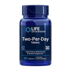 Two-Per-Day Tablets 60 tab