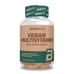 Vegan Multivitamin 60 tab