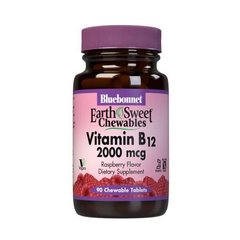 Vitamin B12 2000 mcg 90 chew tab