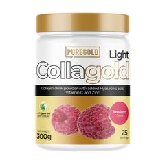 CollaGold LIGHT - 300g Lemonade