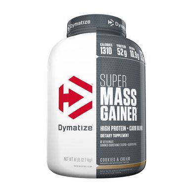 Super Mass Gainer 2,7 kg