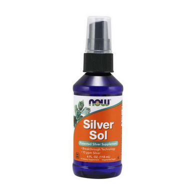 Silver Sol 118 ml