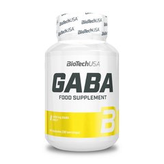 GABA 1000 mg 60 caps