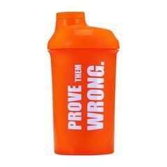 Shaker "PROVE THEM WRONG" 500 ml