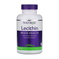 Lecithin 1,200 mg 120 softgels