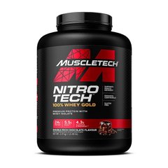Nitro Tech 100% Whey Gold 2.27 kg