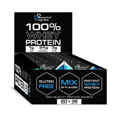 100% Whey Protein 20 packs * 32 g