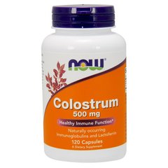 Colostrum 500 mg 120 veg caps