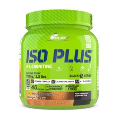 Iso Plus + L-Carnitine 700 g