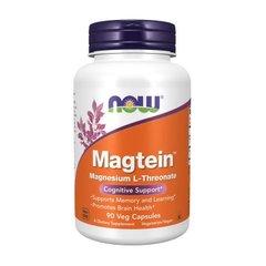 Magtein magnesium l-threonate 90 veg caps