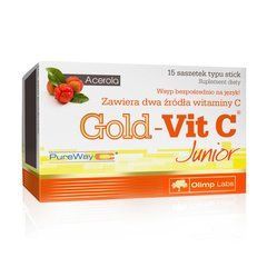 Gold-Vit C Junior 15 stick