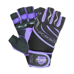 Gloves Rebel Girl PS-2720 Purple