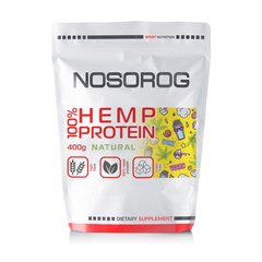 100% Hemp Protein 400 g